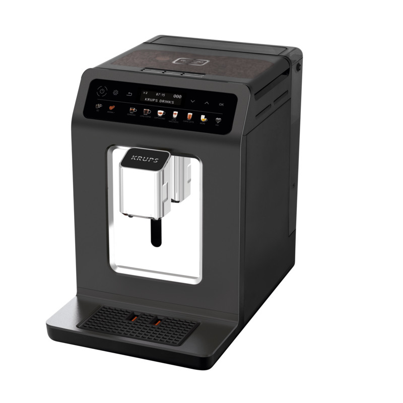 Кавомашина Krups Evidence One EA895N10