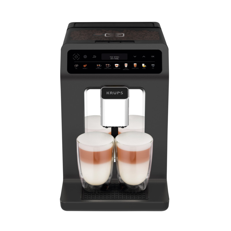Кавомашина Krups Evidence One EA895N10