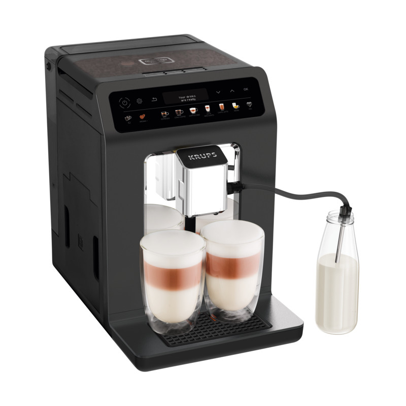 Кавомашина Krups Evidence One EA895N10