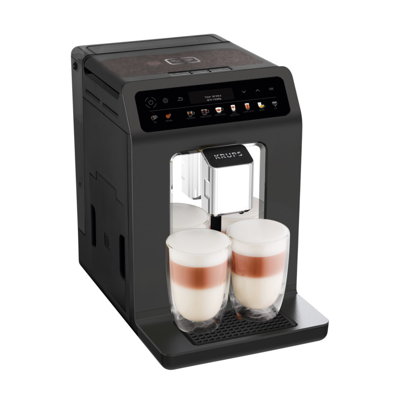 Кавомашина Krups Evidence One EA895N10