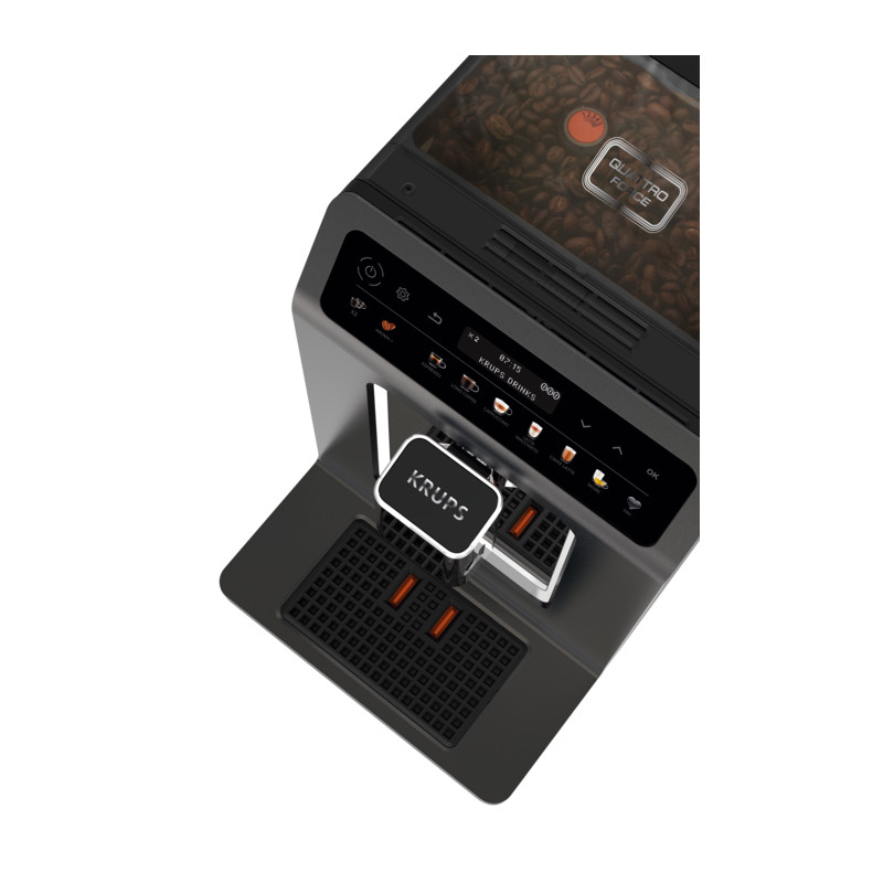 Кавомашина Krups Evidence One EA895N10