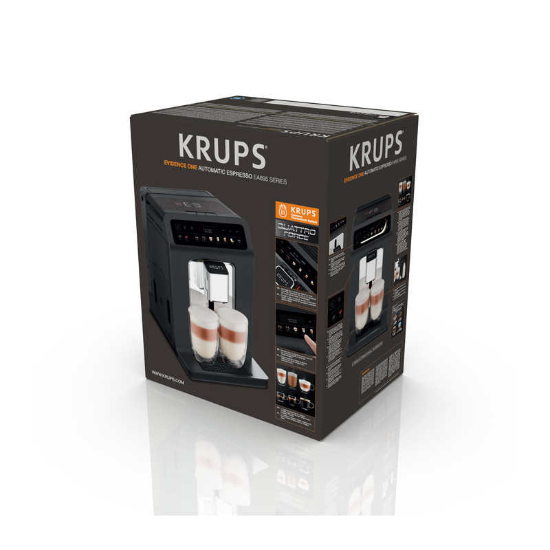 Кавомашина Krups Evidence One EA895N10