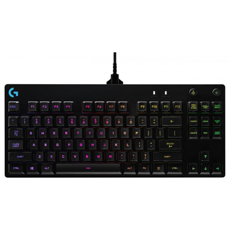 Клавiатура Logitech G Pro Mechanical Gaming (920-009392)