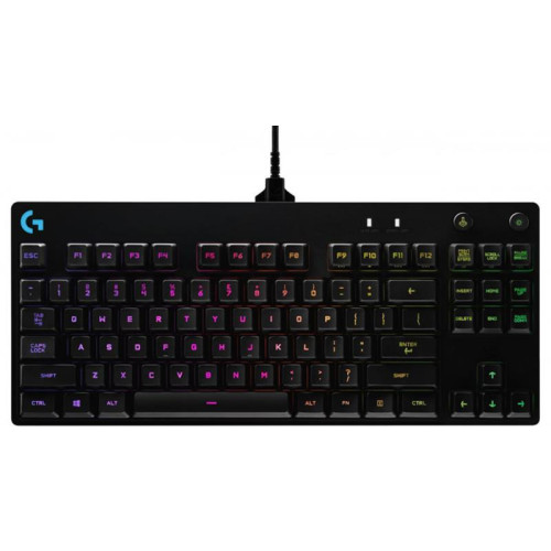 Клавiатура Logitech G Pro Mechanical Gaming (920-009392)
