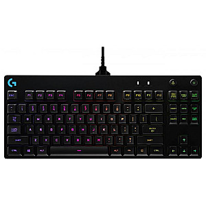 Клавiатура Logitech G Pro Mechanical Gaming (920-009392)