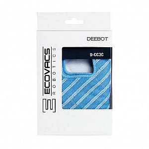 Тканина для чищення Ecovacs Advanced Wet/Dry Cleaning Cloths для Deebot Ozmo 930 (D-CC3C)