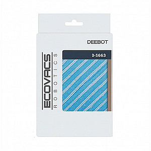 Тканина для чищення Ecovacs Cleaning Cloths для Deebot Slim/Slim2 (D-S663)