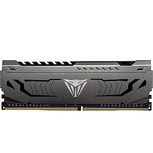 Модуль пам`ятi DDR4 8GB/3200 Patriot Viper Steel Gray (PVS48G320C6)