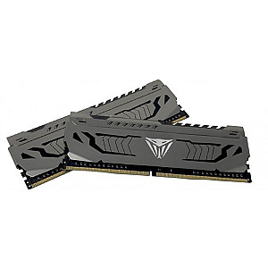 Модуль пам`ятi DDR4 8GB/3200 Patriot Viper Steel Gray (PVS48G320C6)