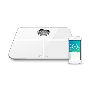 Ваги підлогові Yunmai Premium White (M1301-WH)