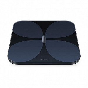 Ваги підлогові Yunmai Pro Black (M1806CH-BK)