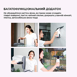 Віконний пилосос Jimmy Glass Vacuum (VW302)