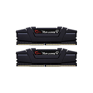 Модуль пам`ятi DDR4 2x32GB/3200 G.Skill Ripjaws V Black (F4-3200C16D-64GVK)