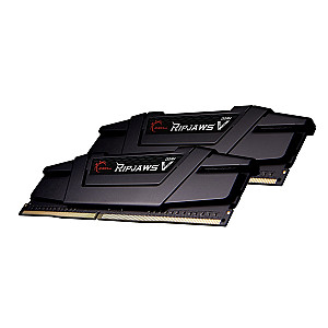Модуль пам`ятi DDR4 2x32GB/3200 G.Skill Ripjaws V Black (F4-3200C16D-64GVK)