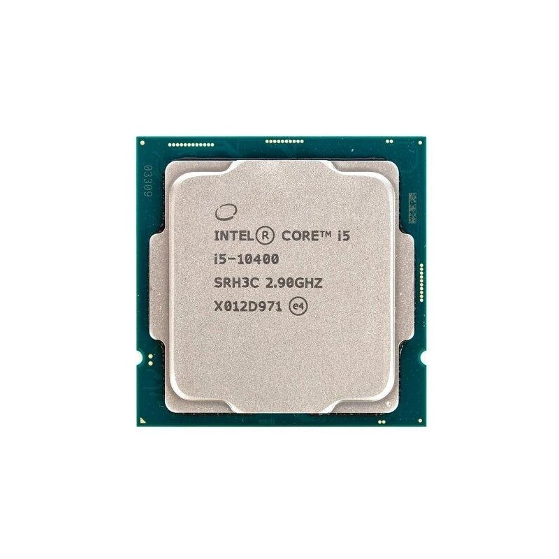 Процесор Intel Core i5 10400 2.9GHz (12MB, Comet Lake, 65W, S1200) Box (BX8070110400)