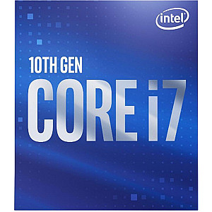 Процесор Intel Core i7 10700 2.9GHz (16MB, Comet Lake, 65W, S1200) Box (BX8070110700)