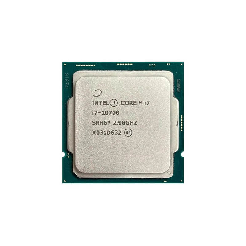 Процесор Intel Core i7 10700 2.9GHz (16MB, Comet Lake, 65W, S1200) Box (BX8070110700)