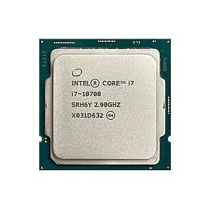 Процесор Intel Core i7 10700 2.9GHz (16MB, Comet Lake, 65W, S1200) Box (BX8070110700)