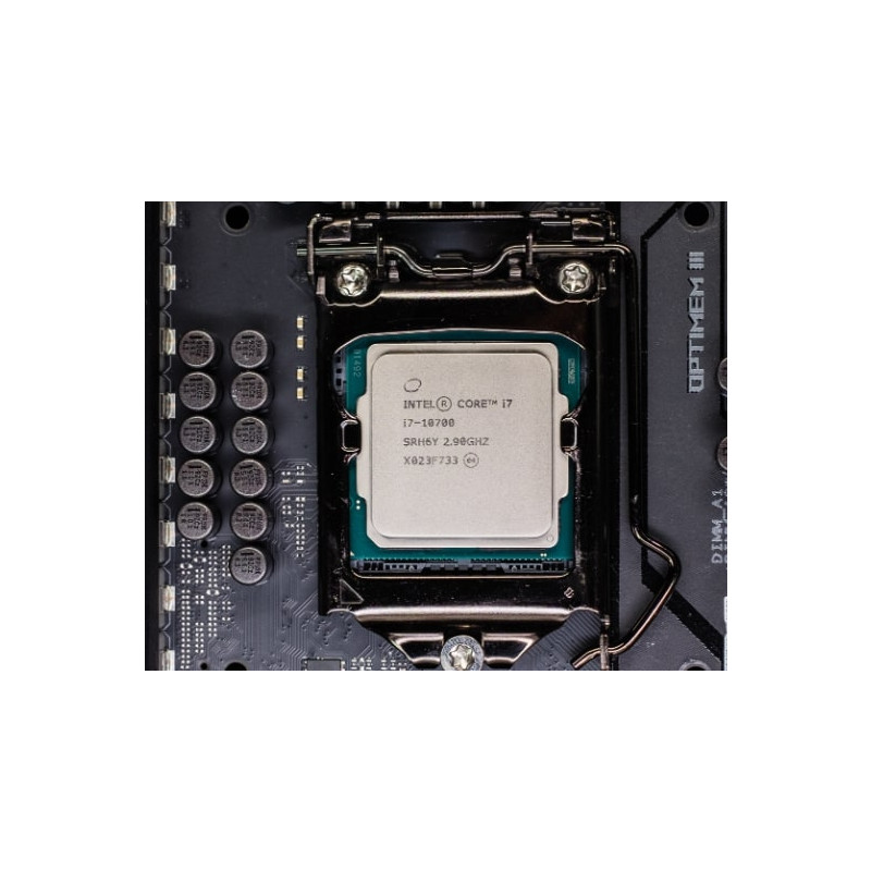 Процесор Intel Core i7 10700 2.9GHz (16MB, Comet Lake, 65W, S1200) Box (BX8070110700)