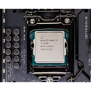 Процесор Intel Core i7 10700 2.9GHz (16MB, Comet Lake, 65W, S1200) Box (BX8070110700)
