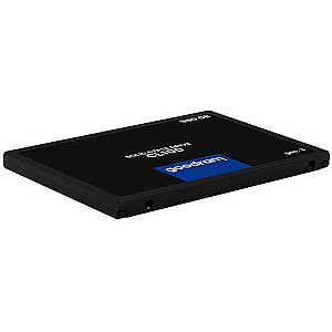 Накопичувач SSD  960GB Goodram CL100 GEN.3 2.5" SATAIII 3D TLC (SSDPR-CL100-960-G3)