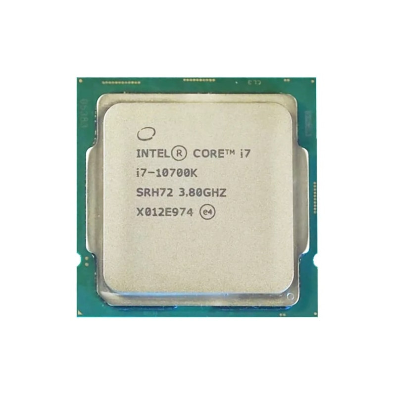 Процесор Intel Core i7 10700K 3.8GHz (16MB, Comet Lake, 95W, S1200) Box (BX8070110700K)
