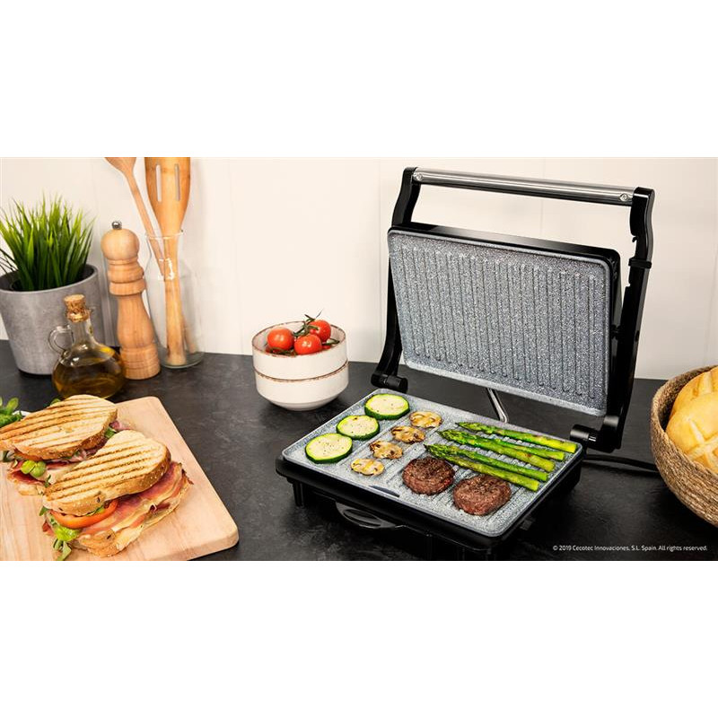 Гриль Cecotec Rock`nGrill 1500 Rapid CCTC-03065 (8435484030656)
