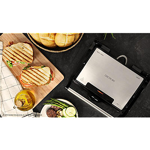 Гриль Cecotec Rock`nGrill 1500 Rapid CCTC-03065 (8435484030656)