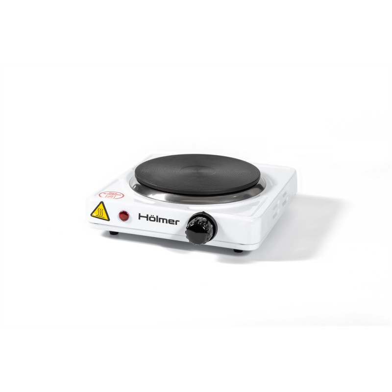 Плита настільна Holmer HHP-110W
