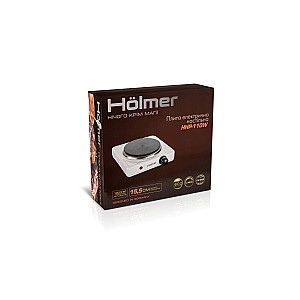 Плита настільна Holmer HHP-110W