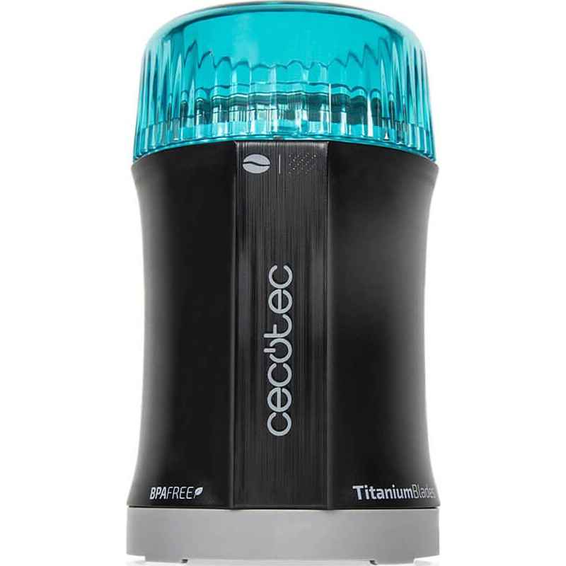 Кавомолка Cecotec Compact Titanmill 200 CCTC-01502 (8435484015028)