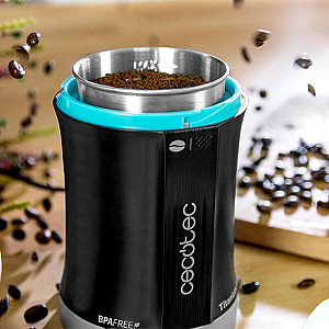 Кавомолка Cecotec Compact Titanmill 200 CCTC-01502 (8435484015028)