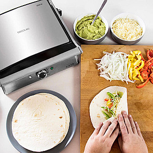 Гриль Cecotec Rock`nGrill Pro CCTC-03026 (8435484030267)