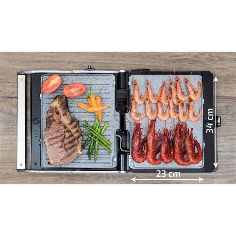 Гриль Cecotec Rock`nGrill Pro CCTC-03026 (8435484030267)