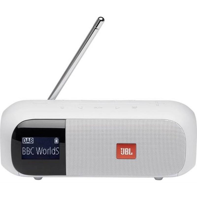 Акустична система JBL Tuner 2 White (JBLTUNER2WHT)
