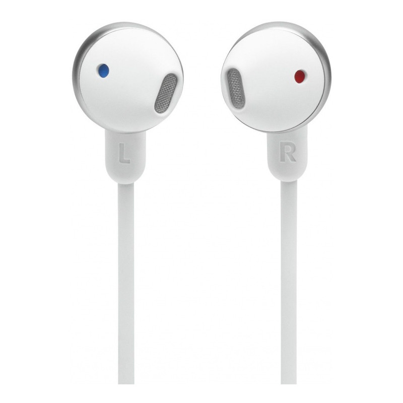 Bluetooth-гарнітура JBL Tune T215BT White (JBLT215BTWHT)
