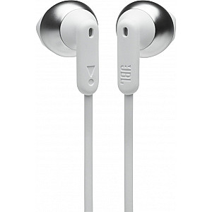 Bluetooth-гарнітура JBL Tune T215BT White (JBLT215BTWHT)