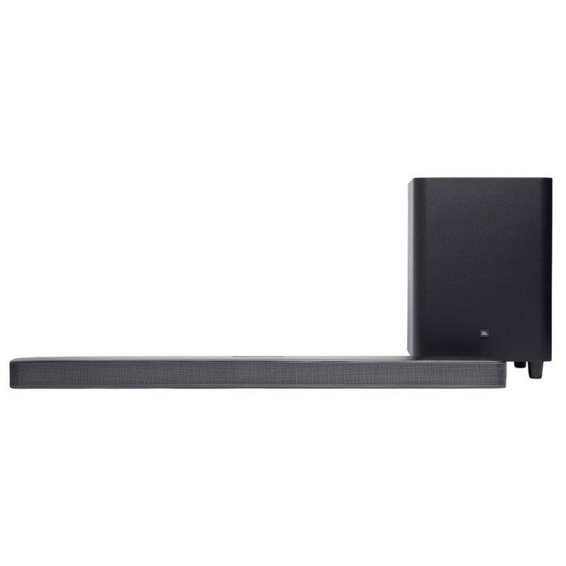 Саундбар JBL Bar 5.1 Surround Black (JBLBAR51IMBLKEP)