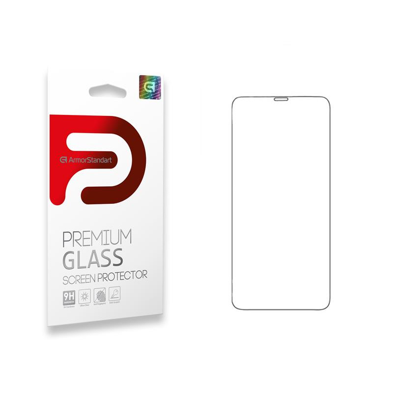 Захисне скло Armorstandart для Apple iPhone 11 Pro Max/Xs Max, 2.5D (ARM53438-GCL)