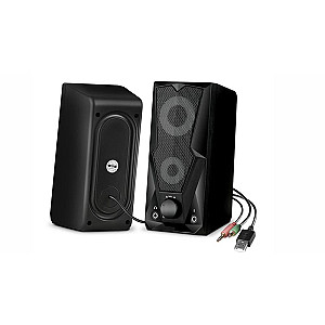 Акустична система REAL-EL S-111 Black