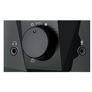 Акустична система REAL-EL S-111 Black