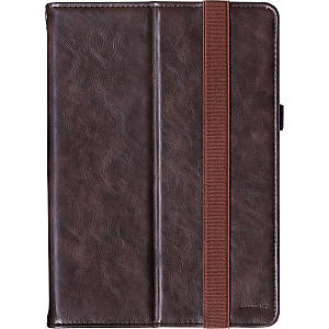 Чохол-книжка Grand-X Deluxe для Apple iPad (2017) Brown (STC-AI17DBR)