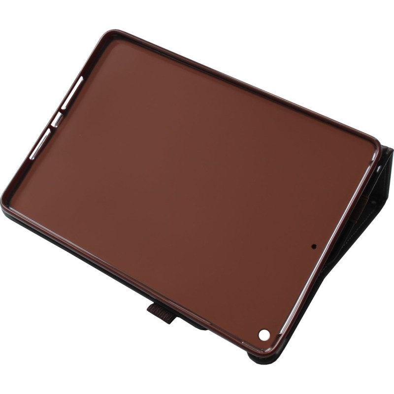 Чохол-книжка Grand-X Deluxe для Apple iPad (2017) Brown (STC-AI17DBR)