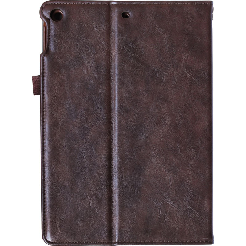 Чохол-книжка Grand-X Deluxe для Apple iPad (2017) Brown (STC-AI17DBR)