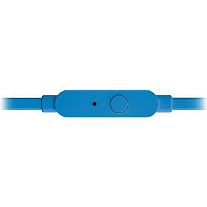 Гарнітура JBL T110 Blue (JBLT110BLU)