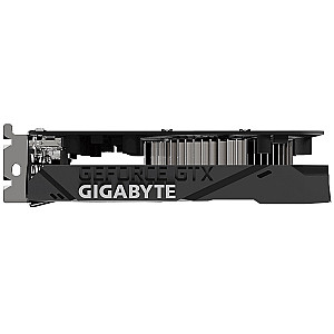 Відеокарта GF GTX 1650 4GB GDDR6 D6 OC Gigabyte (GV-N1656OC-4GD)