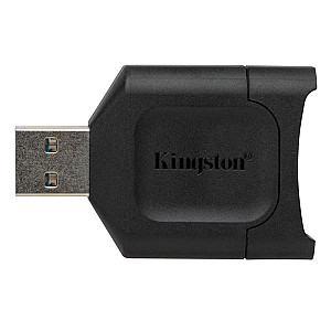 Кардрідер USB3.2 MobileLite Plus SD Black (MLP)