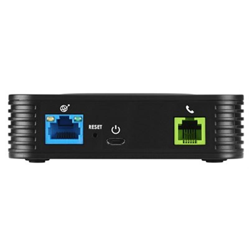 VoIP-Шлюз Grandstream HT801, 1хFXS, 1хFE LAN