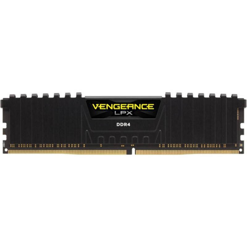Модуль пам`ятi DDR4 2x16GB/3200 Corsair Vengeance LPX Black (CMK32GX4M2E3200C16)