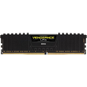 Модуль пам`ятi DDR4 2x16GB/3200 Corsair Vengeance LPX Black (CMK32GX4M2E3200C16)